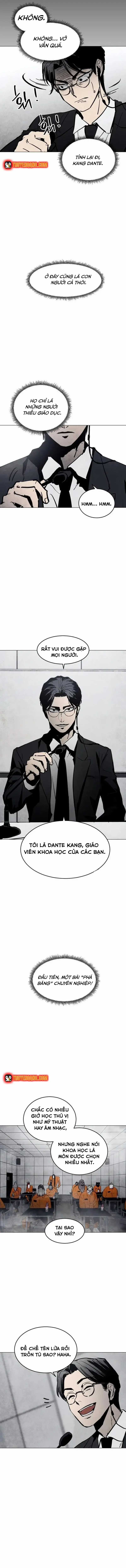 Fog Land - Chapter 0 - Trang 16