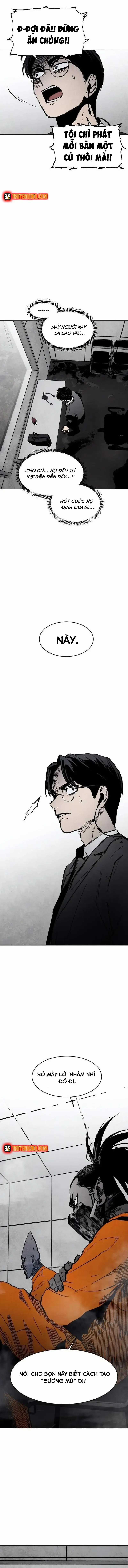 Fog Land - Chapter 0 - Trang 21