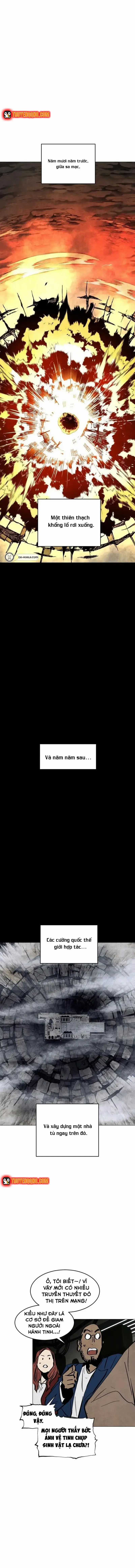 Fog Land - Chapter 0 - Trang 6