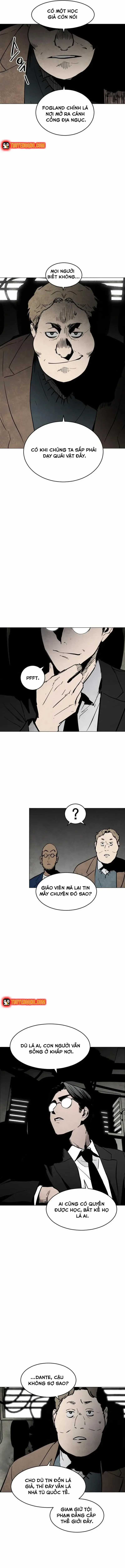 Fog Land - Chapter 0 - Trang 7