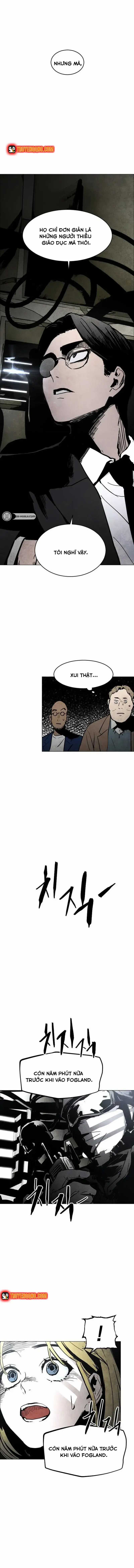 Fog Land - Chapter 0 - Trang 8