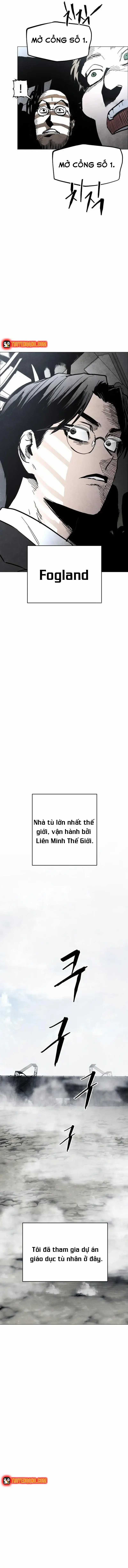 Fog Land - Chapter 0 - Trang 9