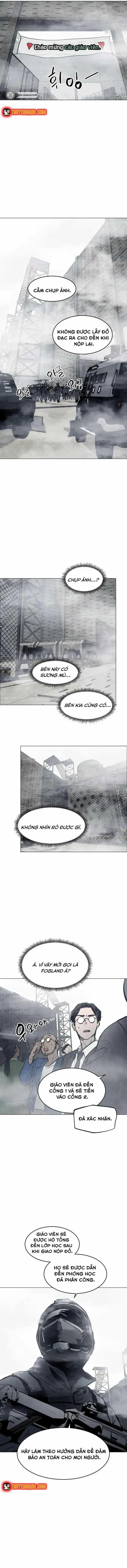 Fog Land - Chapter 0 - Trang 10