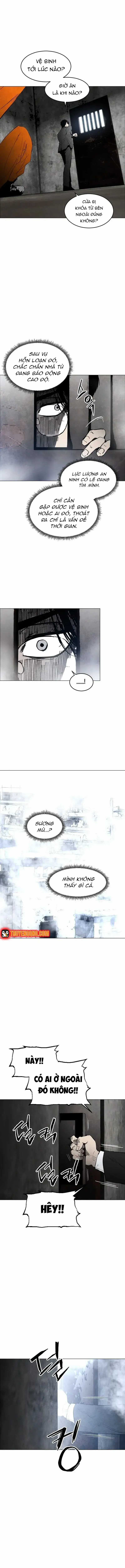 Fog Land - Chapter 1 - Trang 11