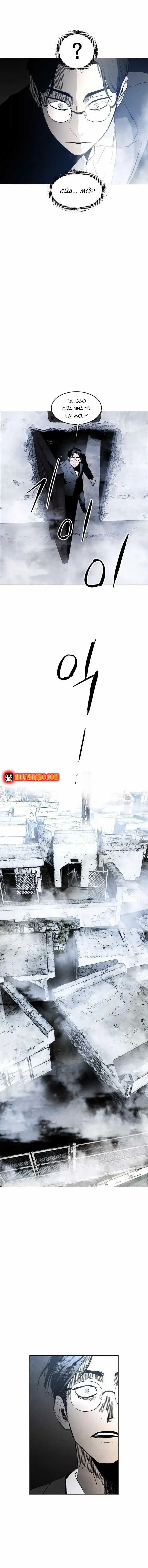 Fog Land - Chapter 1 - Trang 12