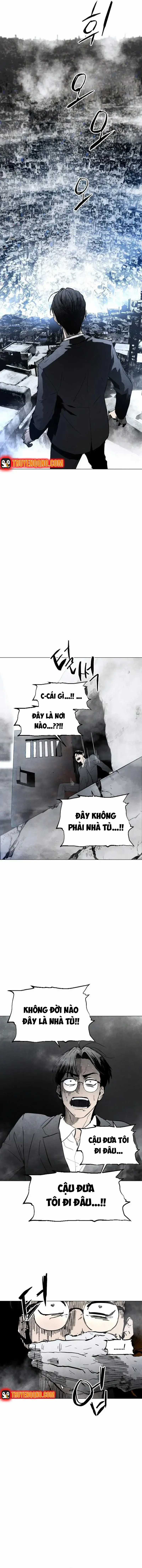 Fog Land - Chapter 1 - Trang 13