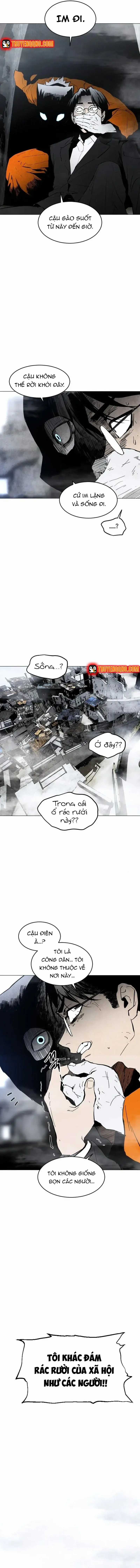 Fog Land - Chapter 1 - Trang 14