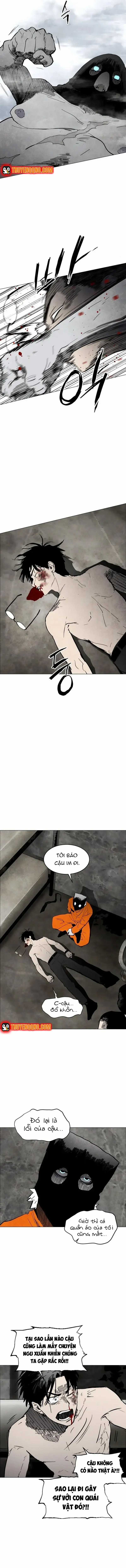 Fog Land - Chapter 1 - Trang 16