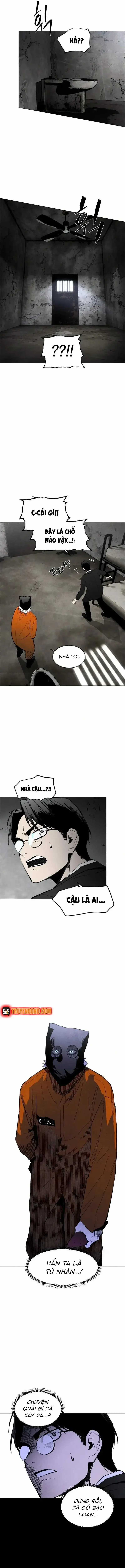 Fog Land - Chapter 1 - Trang 4