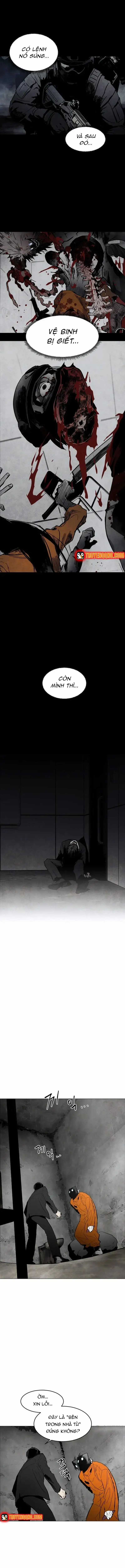 Fog Land - Chapter 1 - Trang 5