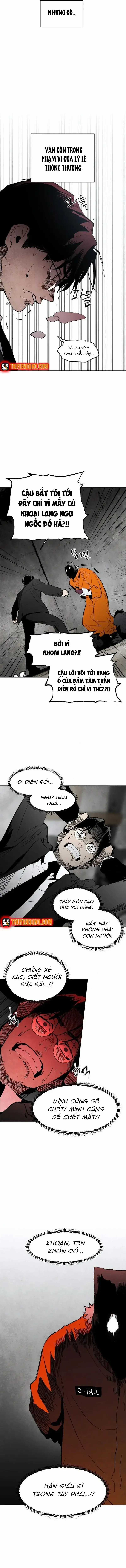 Fog Land - Chapter 1 - Trang 7