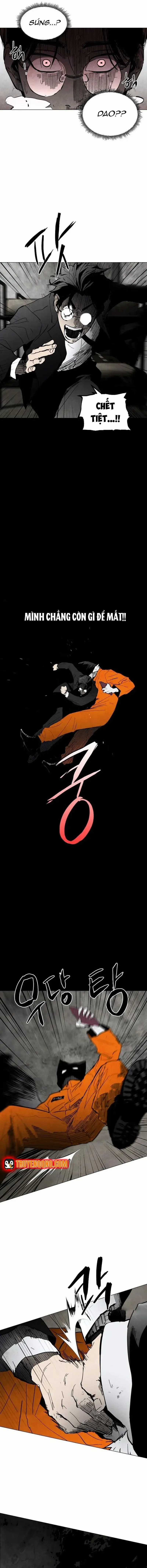 Fog Land - Chapter 1 - Trang 8