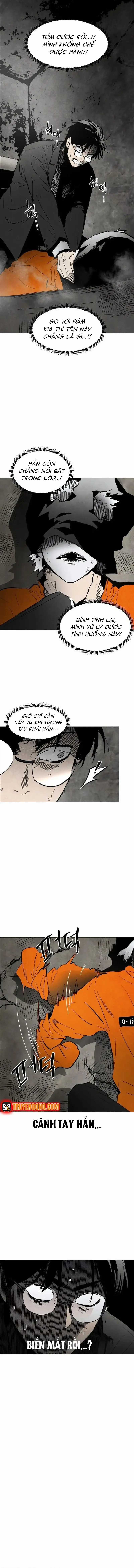 Fog Land - Chapter 1 - Trang 9