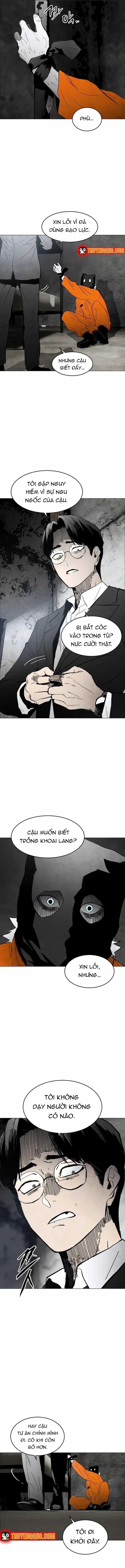 Fog Land - Chapter 1 - Trang 10