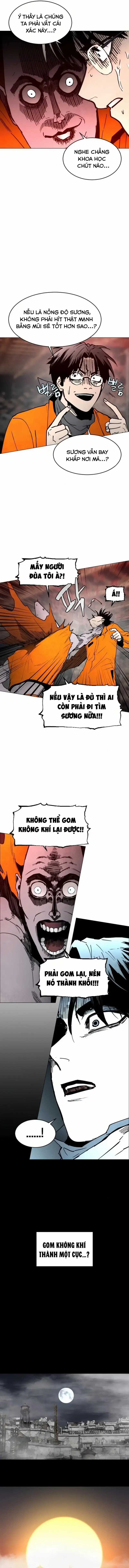 Fog Land - Chapter 10 - Trang 11