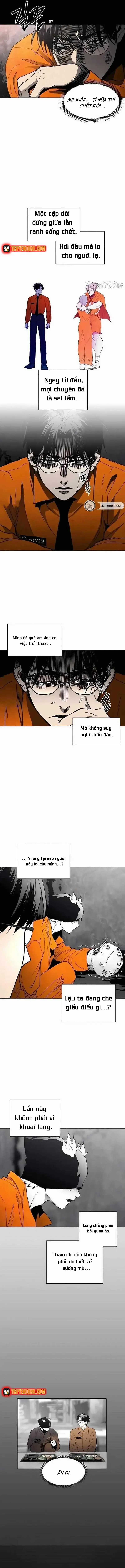 Fog Land - Chapter 15 - Trang 8