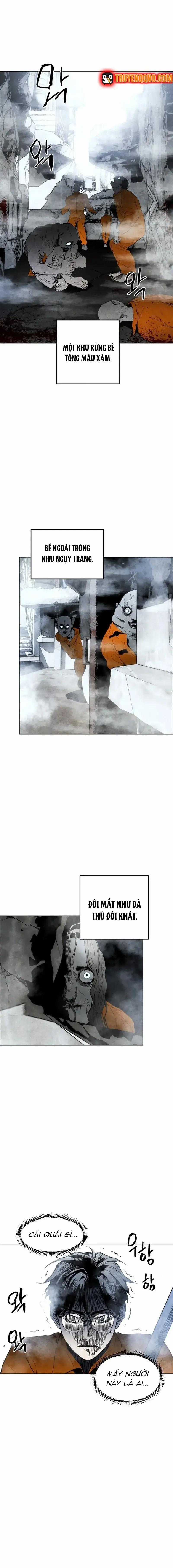 Fog Land - Chapter 2 - Trang 2