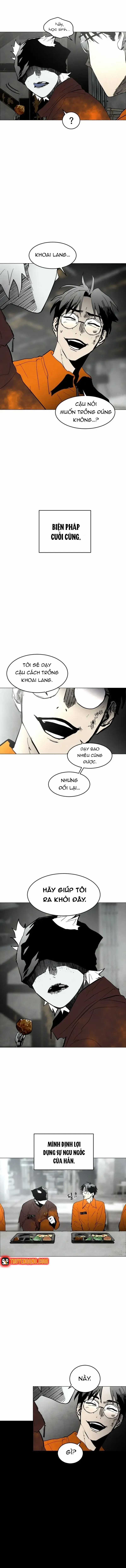 Fog Land - Chapter 2 - Trang 11