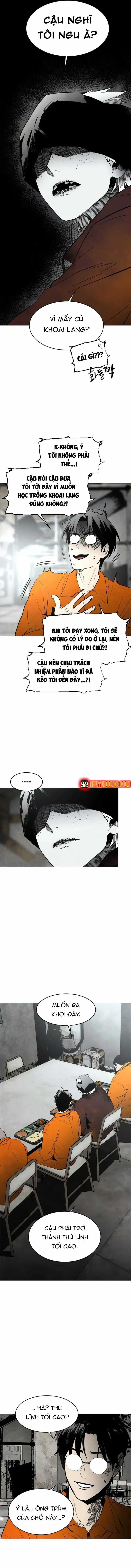 Fog Land - Chapter 2 - Trang 12