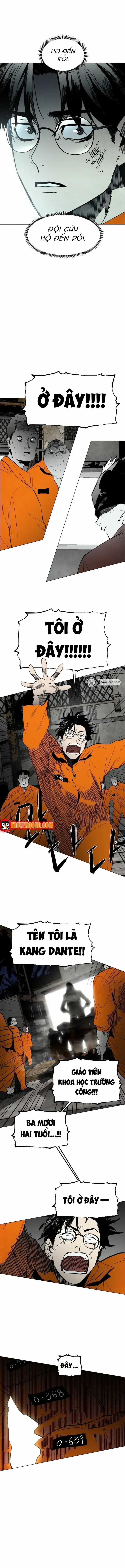 Fog Land - Chapter 2 - Trang 15