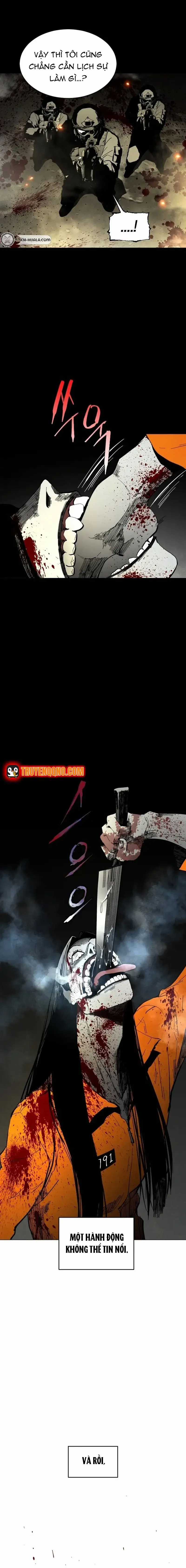 Fog Land - Chapter 2 - Trang 19