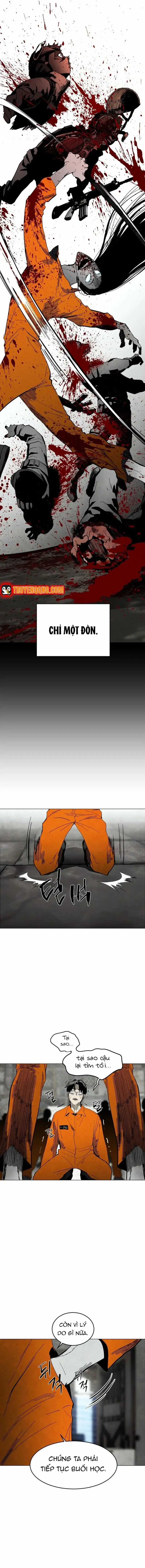 Fog Land - Chapter 2 - Trang 20