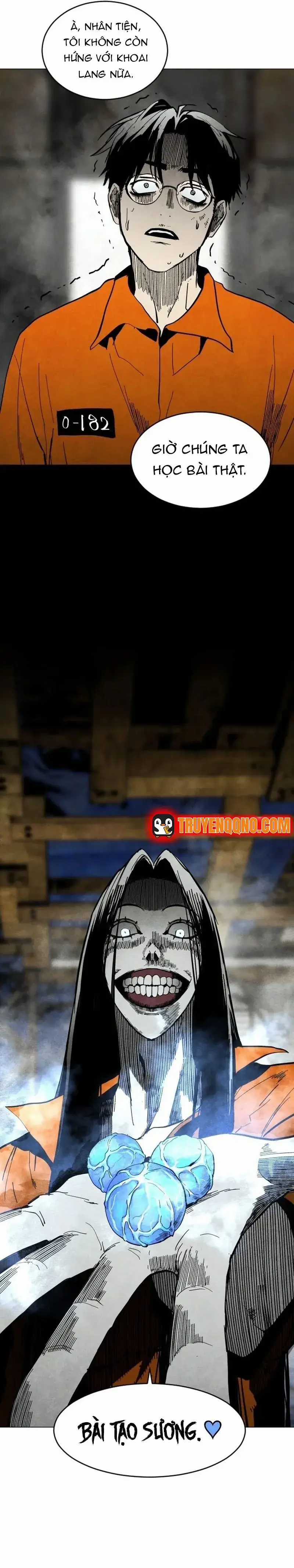 Fog Land - Chapter 2 - Trang 21