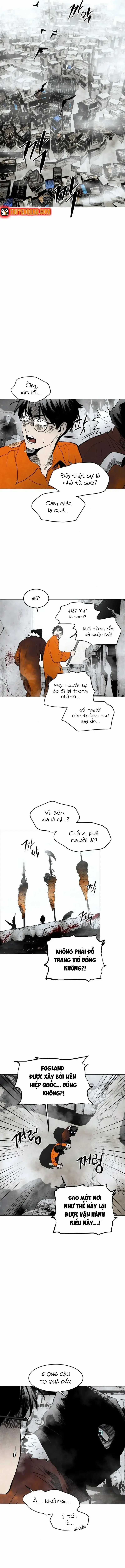 Fog Land - Chapter 2 - Trang 4