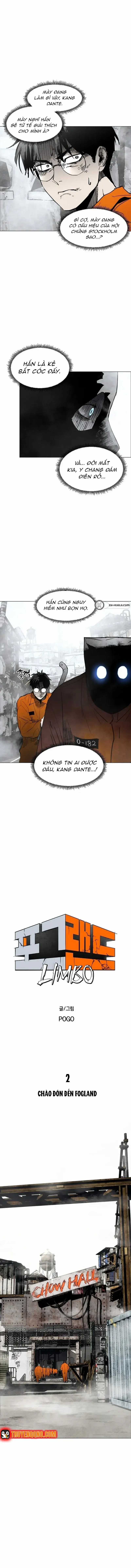 Fog Land - Chapter 2 - Trang 5