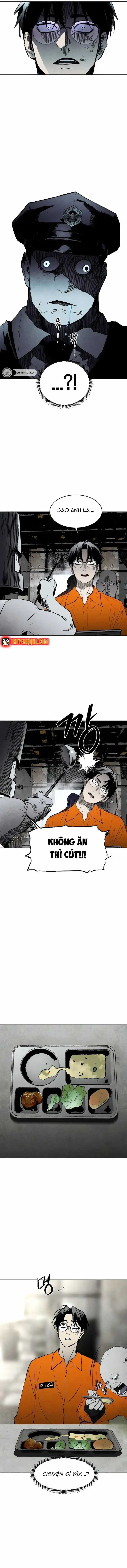 Fog Land - Chapter 2 - Trang 9