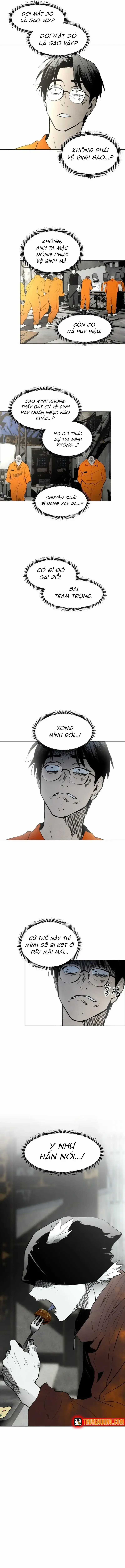 Fog Land - Chapter 2 - Trang 10