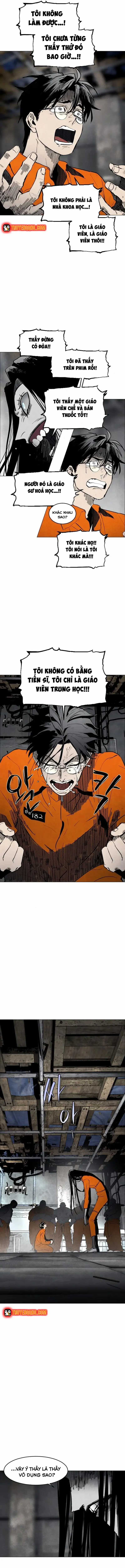 Fog Land - Chapter 3 - Trang 11