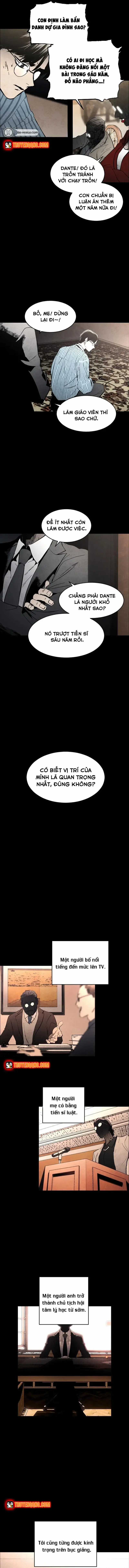 Fog Land - Chapter 3 - Trang 14