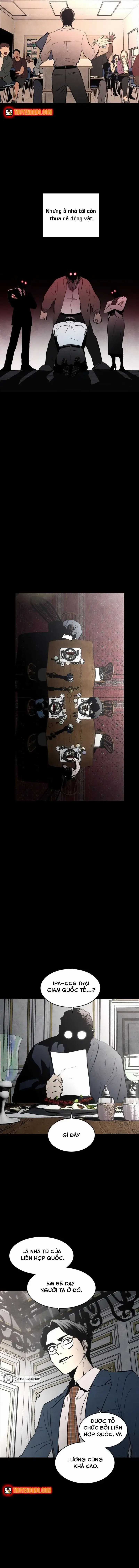 Fog Land - Chapter 3 - Trang 15