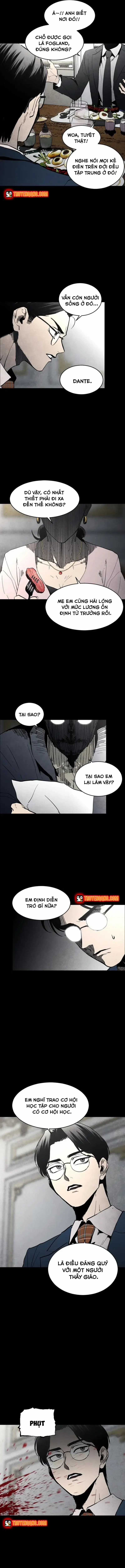 Fog Land - Chapter 3 - Trang 16