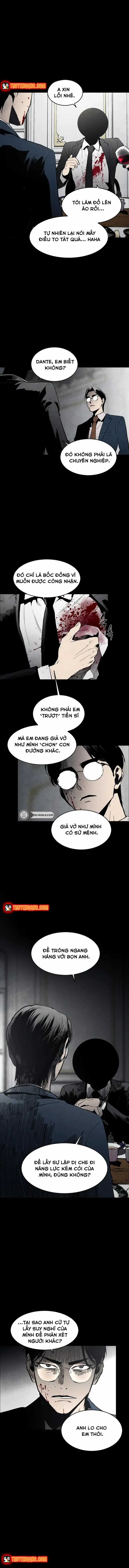 Fog Land - Chapter 3 - Trang 17