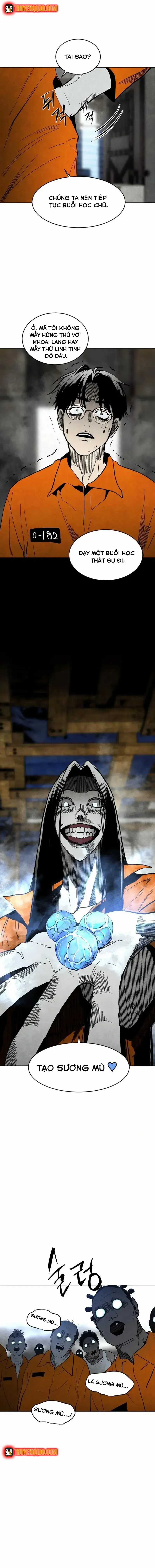 Fog Land - Chapter 3 - Trang 3