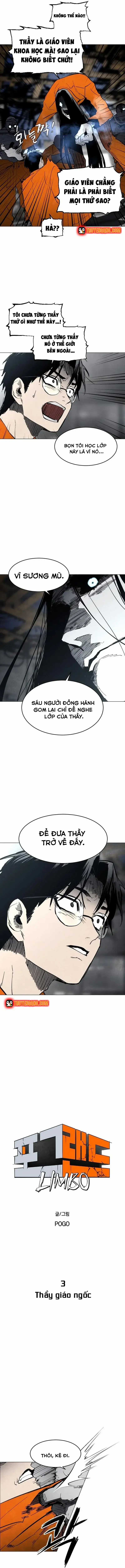 Fog Land - Chapter 3 - Trang 5