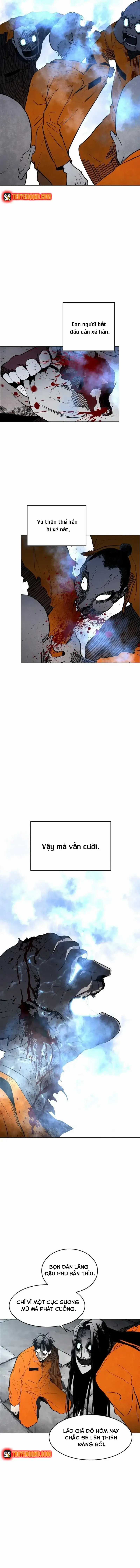 Fog Land - Chapter 3 - Trang 9