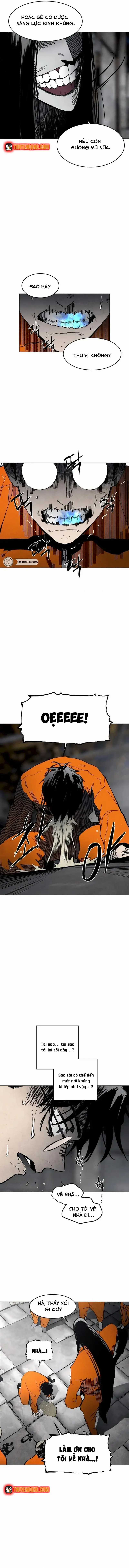 Fog Land - Chapter 3 - Trang 10