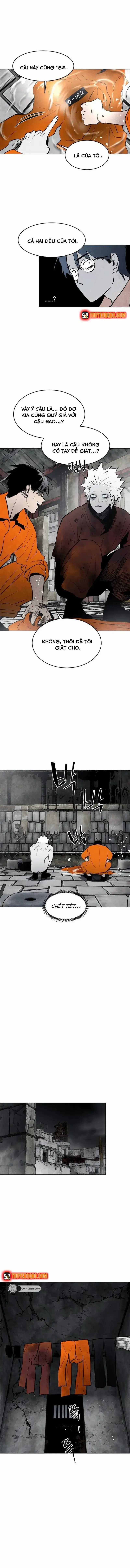 Fog Land - Chapter 4 - Trang 11