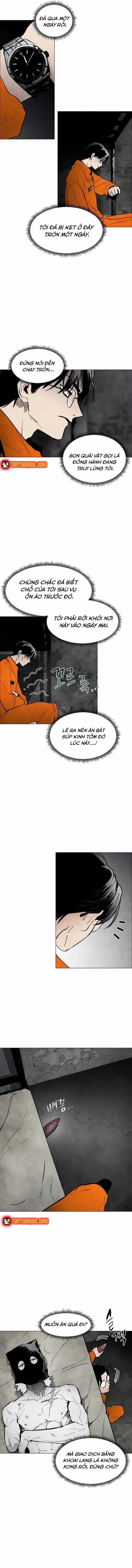 Fog Land - Chapter 4 - Trang 12