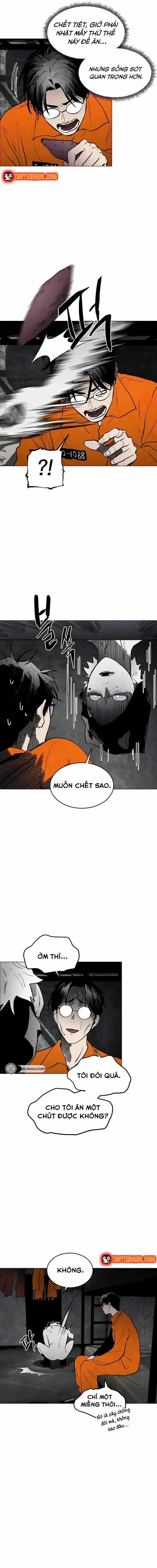 Fog Land - Chapter 4 - Trang 13