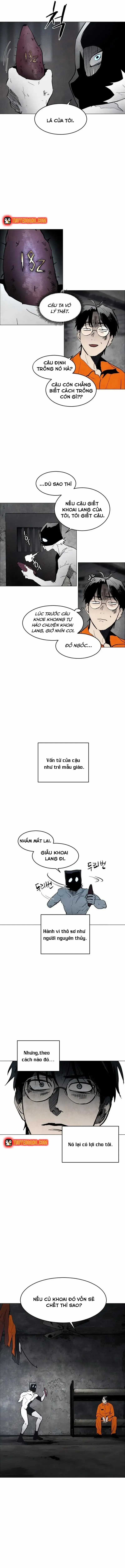 Fog Land - Chapter 4 - Trang 14