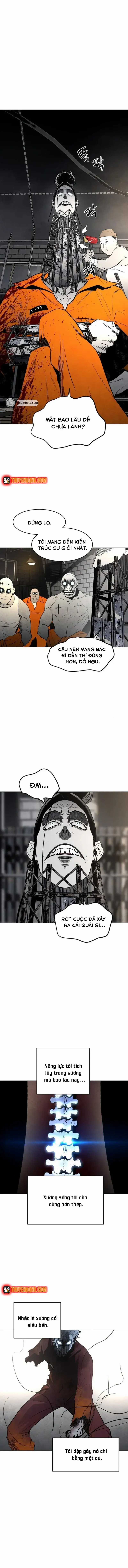 Fog Land - Chapter 4 - Trang 17