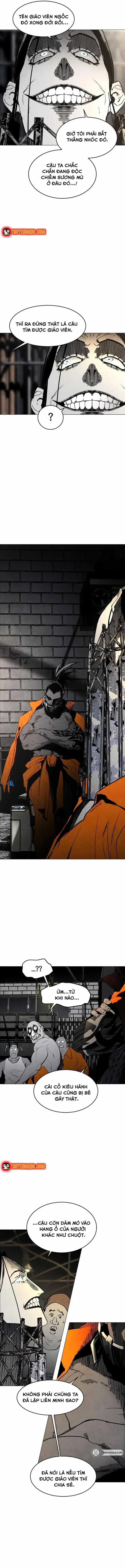 Fog Land - Chapter 4 - Trang 18