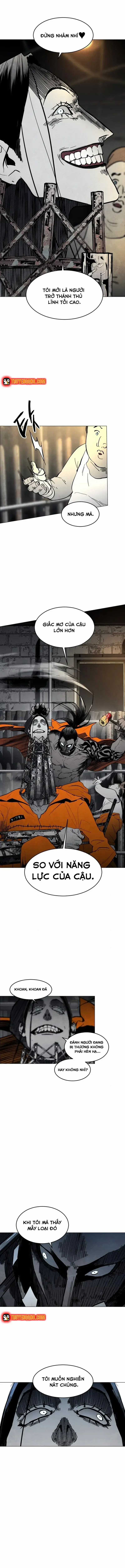 Fog Land - Chapter 4 - Trang 19