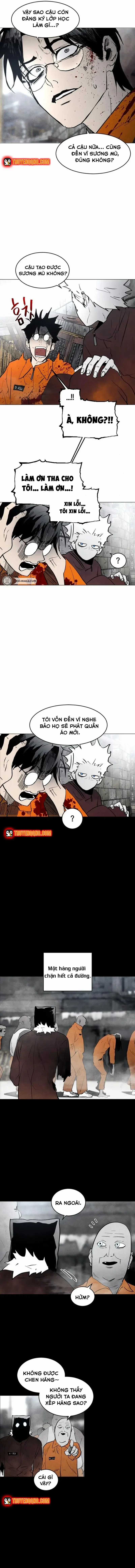 Fog Land - Chapter 4 - Trang 8