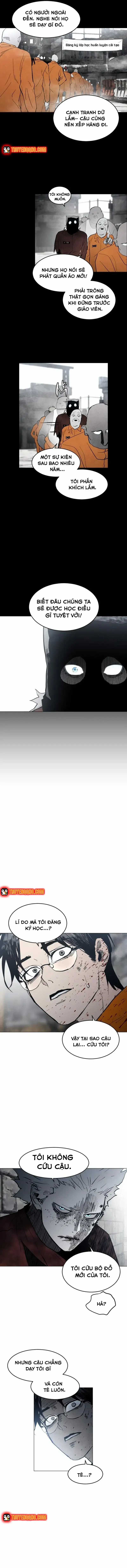 Fog Land - Chapter 4 - Trang 9