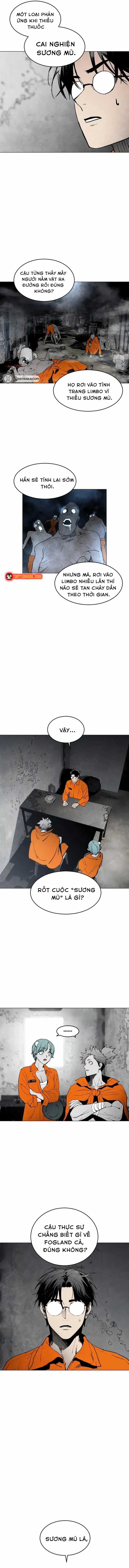 Fog Land - Chapter 5 - Trang 15